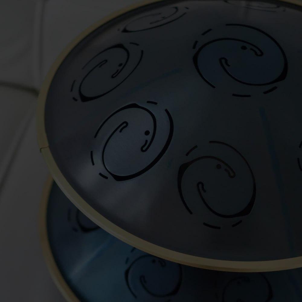 RAV Vast – Steel Tongue Drums with Reference-Grade Sound